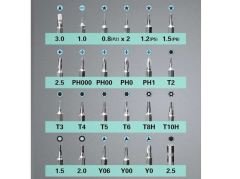 Proskit SD-9322M Telefon Tamir Tornavida Seti