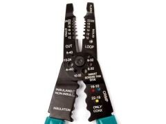 Proskit CP-412G Kablo Soyucu/Sıkma Pensesi