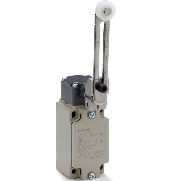 Omron D4B-4116N Makaralı Kol Limit Switch