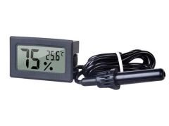 Mini Dijital Higrometre Termometre Nem Ölçer