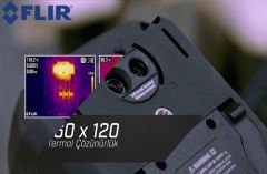 Flir DM285 Termal Kamera Endüstriyel Multimetre