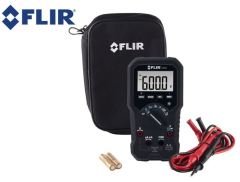 Flir DM62 Temassız Voltajlı TRMS Dijital Multimetre