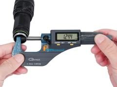 Dasqua  4210 Hassas Dijital Mikrometre