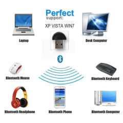 Usb Bluetooth v2.0 Dongle