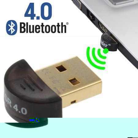 Usb Bluetooth V4.0 Dongle