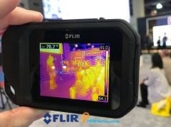 Flir C3 Wifi Cep Tipi Termal Kamera