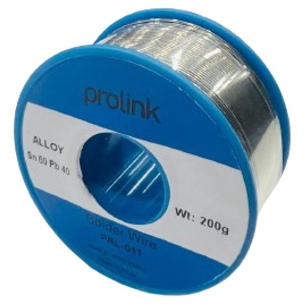 Prolink 60/40 1mm 200gr Lehim Teli