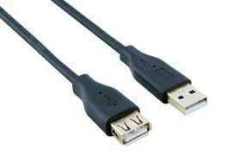 USB A Erkek - A Dişi Kablo 5 Mt
