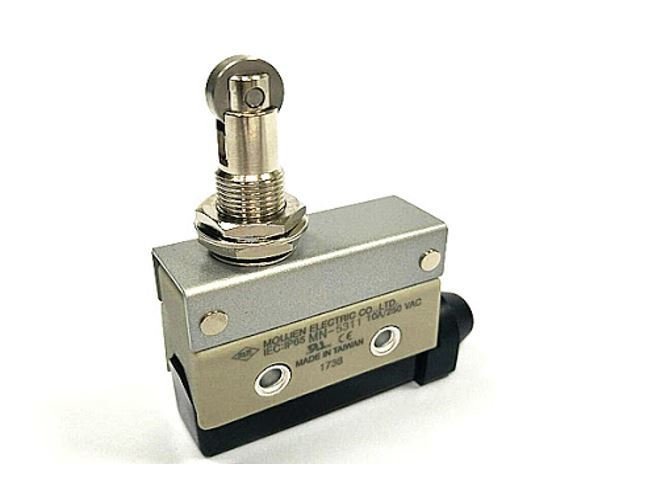 Moujen MN-5311 Ip65 Düz Makaralı Pim Limit Switch