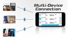 Owon OW18B Bluetooth Datalogger Dijital Multimetre
