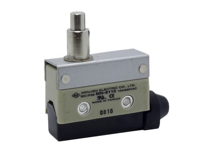 Moujen MN-5110 Ip65 Uzun Pim Limit Switch