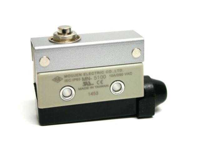 Moujen MN-5100 Ip65 Kısa Pim Limit Switch