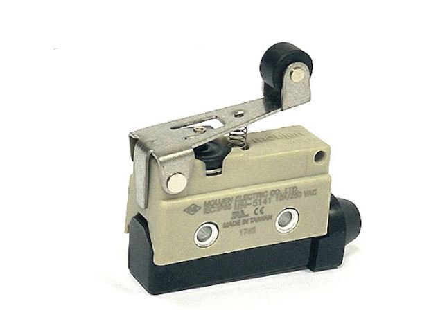 Moujen MN-5141 Ip65 Makaralı Kısa Palet Limit Switch