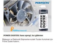 Perfects Power Duster Basınçlı Hava Spreyi 400ml