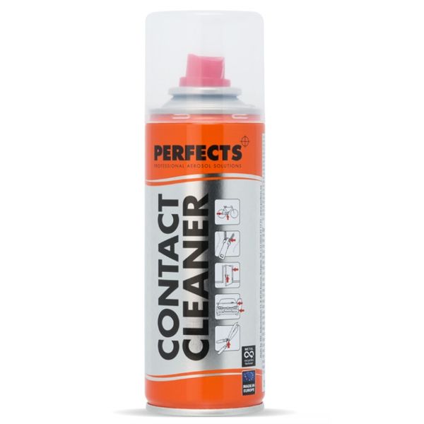 Perfects Contact Cleaner 400 ml Yağlı Kontakt Sprey