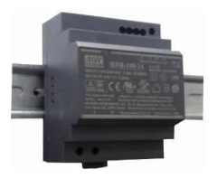 HDR-100-15 – 60W 15VDC 7,5A 85-264VAC Ray Montaj Güç Kaynağı