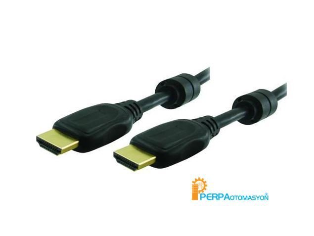 GESİ Altın Uçlu 30 AWG 1.4V Hdmi Kablo 40 Metre