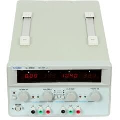 Sunline SL-30102 30V 10A Ayarlanabilir Çift Çıkışlı DC Güç Kaynağı