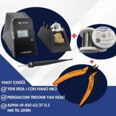 Ersa i-Con Nano MK2 80W Havya İstasyonu