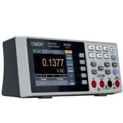 Owon XDM1241 Masatipi True Rms Multimetre