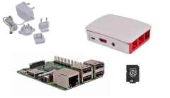 Raspberry Pi 3 Plus Kit