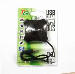 USB 4 Port Hub / USB Çoklayıcı