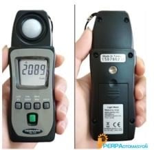 Tenmars TM-720 Mini Işık Ölçer Lüxmetre