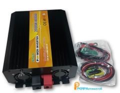 2000 Watt 12V DC Modifiye Sinüs İnvertör