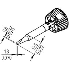 Ersa 0142CDLF18L i-Con MK2 Serisi Havya Ucu