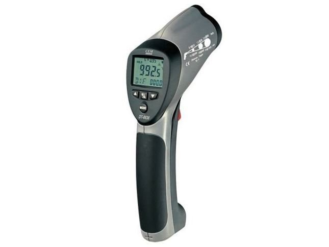 Cem DT-8838 İnfrared Termometre