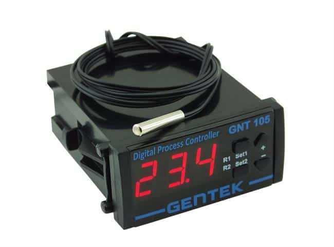 GNT-105 Sıcaklık Kontrol Cihazı + NTC Sensör