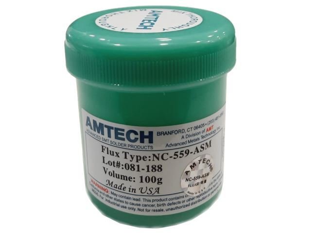 Amtech NC-559-ASM 100gr Krem Flux