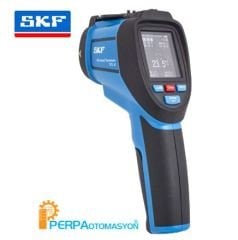 SKF TKTL-40 Çift Lazerli Kızılötesi ve Temaslı Video Termometre