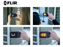 Flir C5 Wifi 160x120 Cep Tipi Termal Kamera
