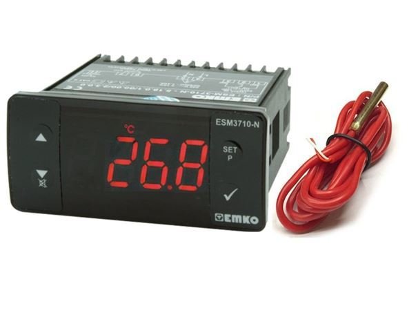 Emko ESM-3710-N On/Off Sıcaklık Kontrol Cihazı