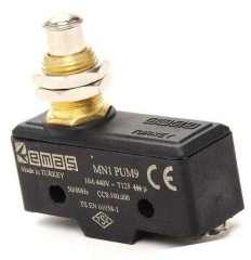 Emas-MN1PUM9 Switch Mini Metal Uzun Pimli