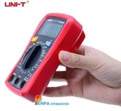 Unit UT 33B+ Dijital Multimetre