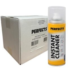 Perfects Instant Cleaner Köpük Temizleyici Sprey 400ml 1 Kutu 12 Adet