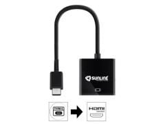 Sunline 170667 USB 3.1 Type-C USB-C to 4K Hdmi Dönüştürücü