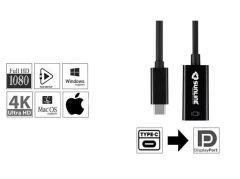 Sunline 170663 USB Type-C Displayport Dönüştürücü