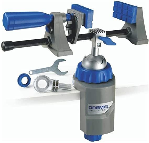 Dremel 2500 Multi-Vise Çok Amaçlı Mengene