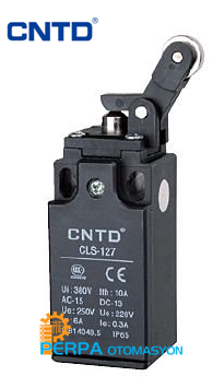 CNTD CLS-127 Dar Gövde Limit Switch