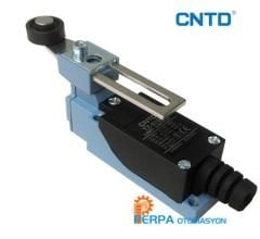 CNTD TZ-8108 Açısal Kol Ayarlı Makaralı Limit Switch