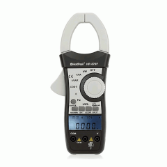 Holdpeak HP-870F AC True RMS Güç Ölçer Pensampermetre