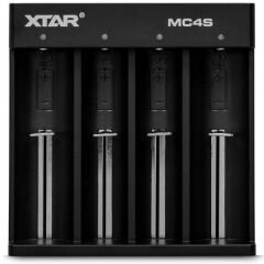 Xtar MC4S Universal Pil Şarj Cihazı