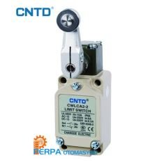 CNTD CWLCA2-2 Açısal Kol Makaralı Metal Limit Switch