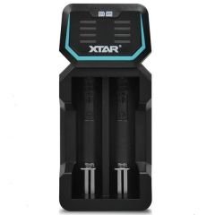 Xtar D2 Li-ion Pil Şarj Aleti