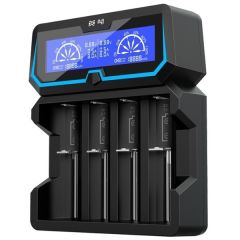 Xtar X4 Akıllı Pil Şarj Cihazı