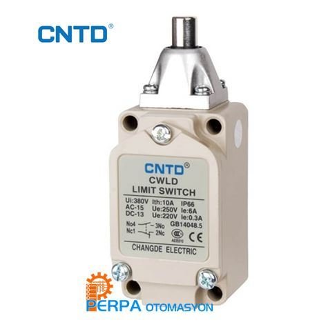 CNTD CWLD Doğrusal Pim Metal Limit Switch
