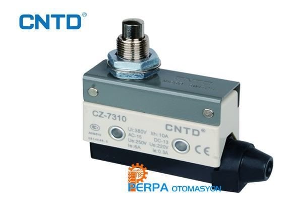 CNTD CZ-7310 Uzun Vidalı Pim Mikro Switch